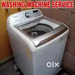 Washing machine service