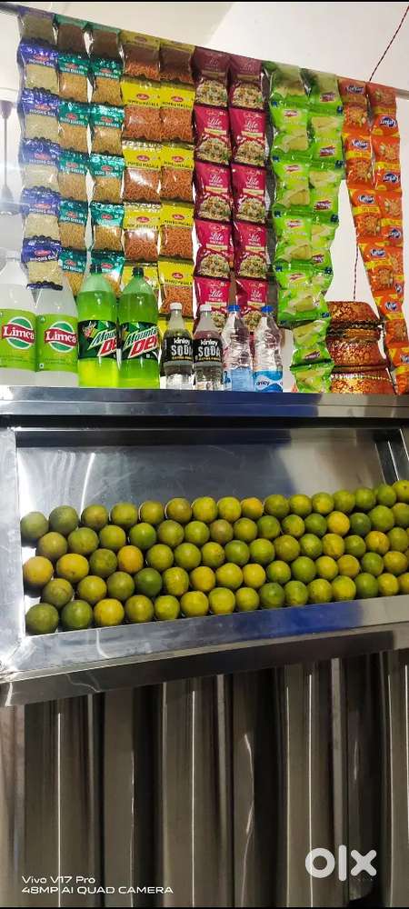 Juice Counter
