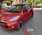 Hyundai i10 Asta 1.2 WITH SUNROOF, 2008, Petrol