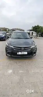 Toyota Glanza G Smart Hybrid, 2022, Petrol