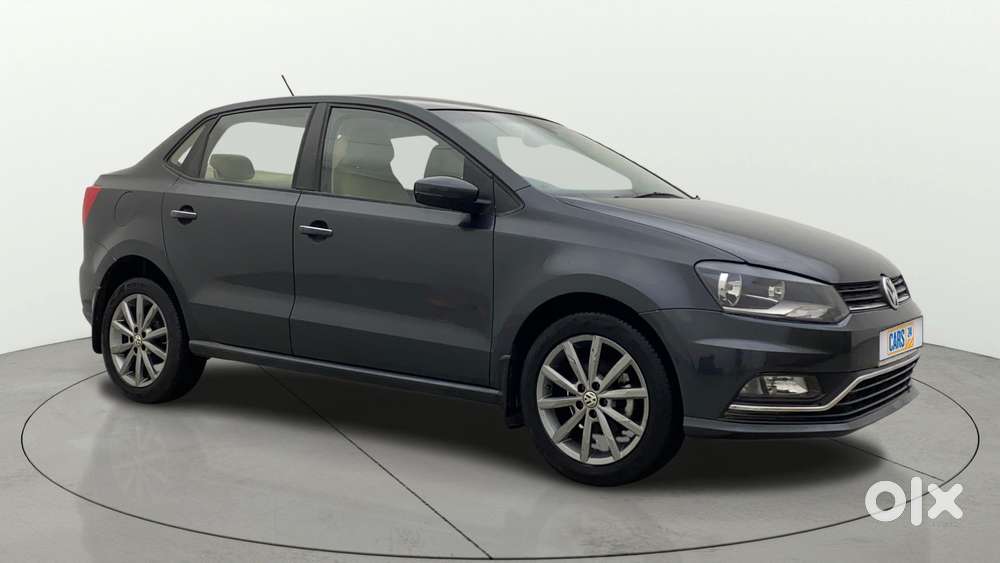 Volkswagen Ameo 1.5 TDI Highline Plus 16 AT, 2019, Diesel