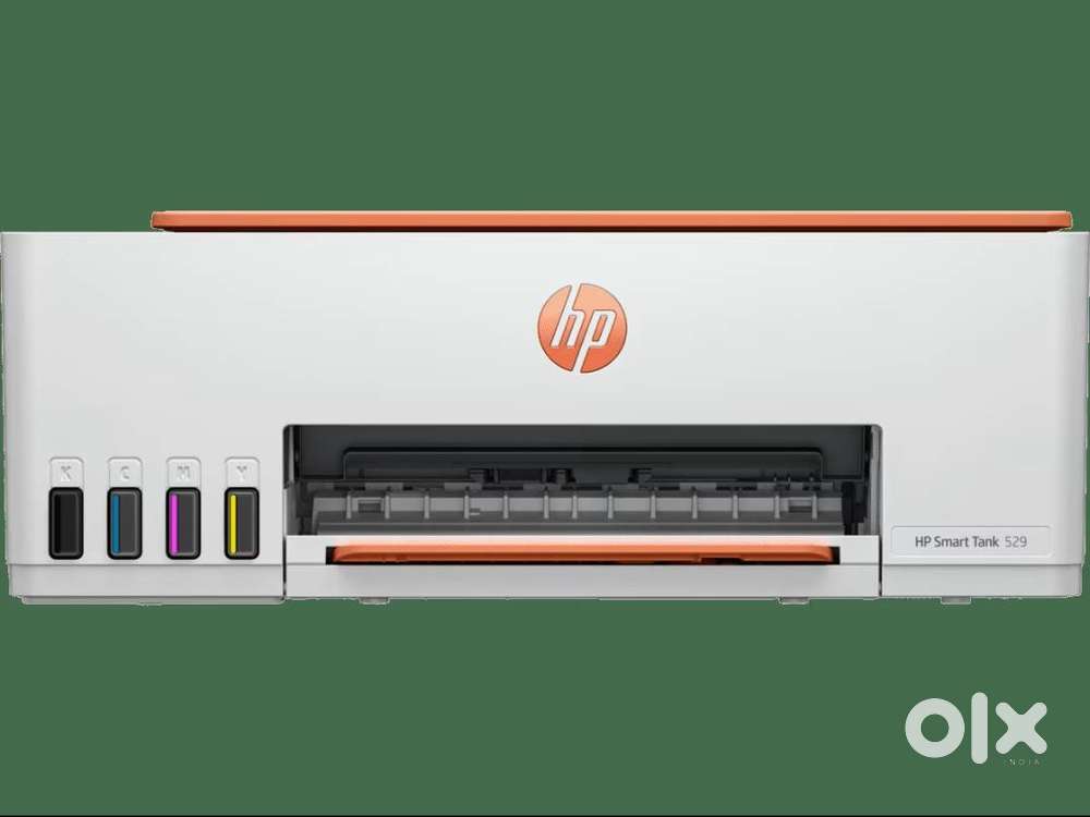 SPARINGLY  USED HP PRINTER -BEST FOR HOME AND CAFE