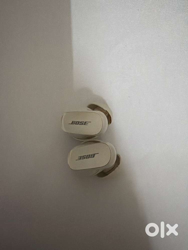 Bose wirless ear buds
