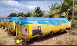 Petroleum Tank Tata 20,000 litres