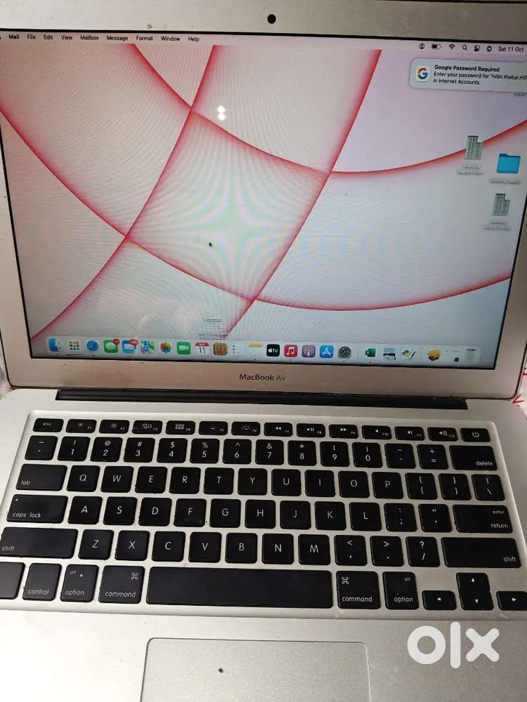 Macbook air 13