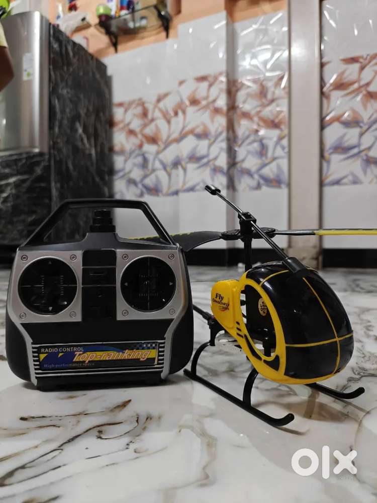 Remote control helicopter big size