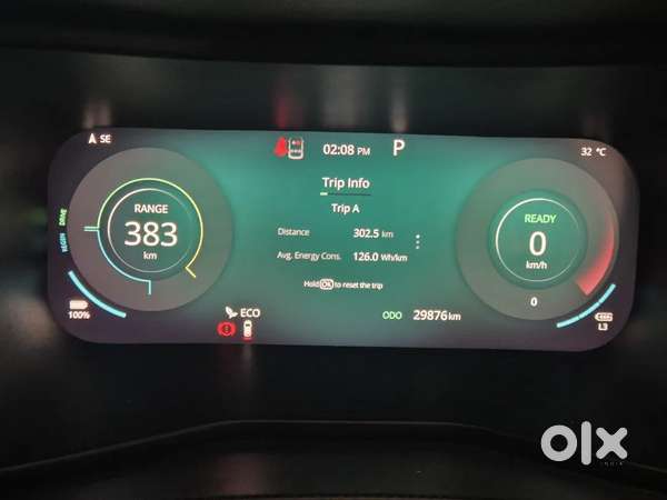 Tata Nexon EV 2024 Electric Well Maintained