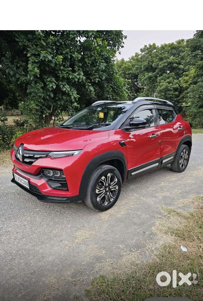 Renault Kiger RXZ AMT, 2021, CNG & Hybrids