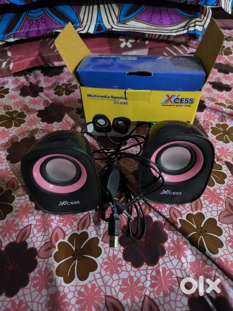 Multimedia speaker xs242