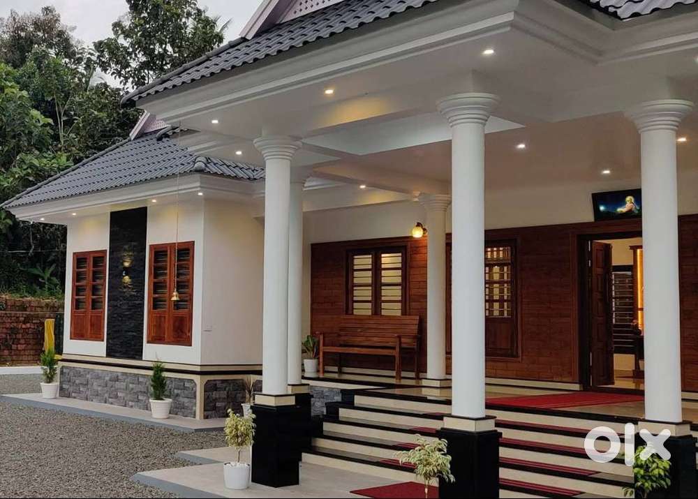 Villas for sale in near by ottappalam kendriya vidhyalaya