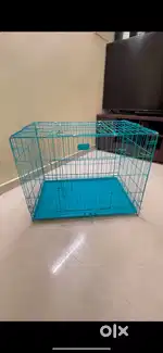 Dog and cat cage