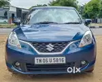 Maruti Suzuki Baleno 1.2 CVT Zeta, 2017, Petrol