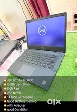 Laptops and charger