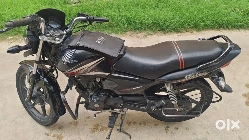 Honda Shine– Owned and Driven by Defence Employee, Excellent Condition