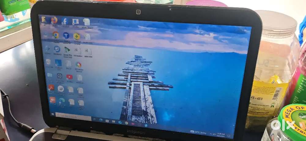 Laptop Dell Inspiron 5520