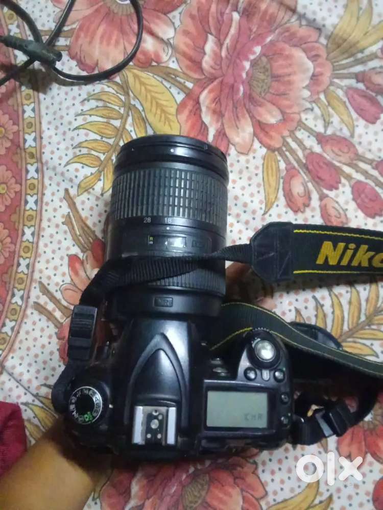 Camara  dslr
