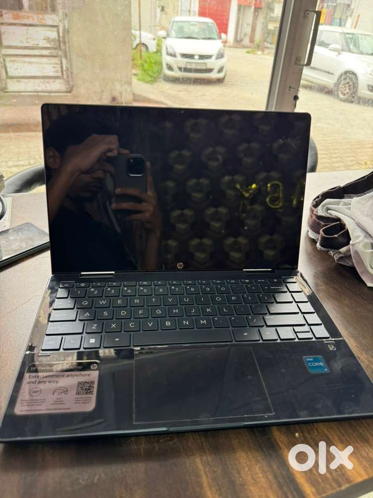 Hp pavilion 360