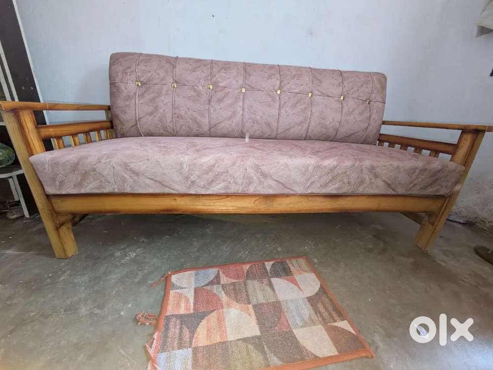 Sofa with Table