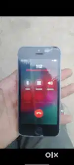 iPhone 5S .
