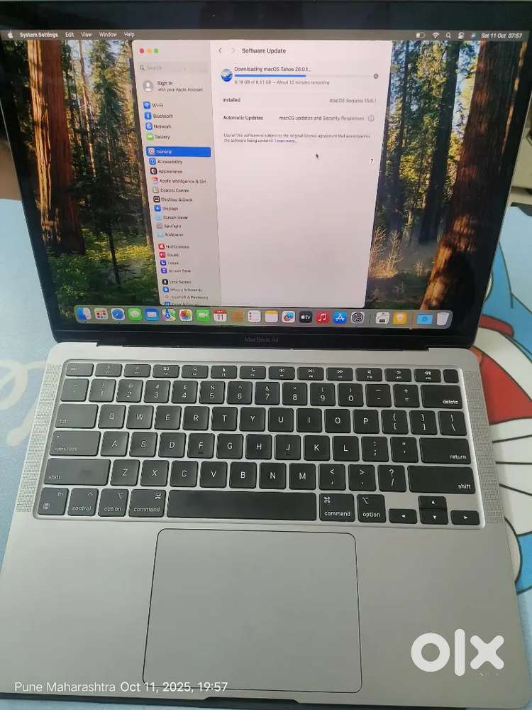 MacBook Air M1 2020