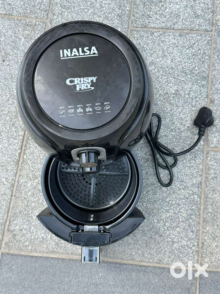 Air fryer INALSA