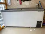Glasstop Deep Freez