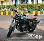 Royal Enfield classic 350 (Marshgrey)