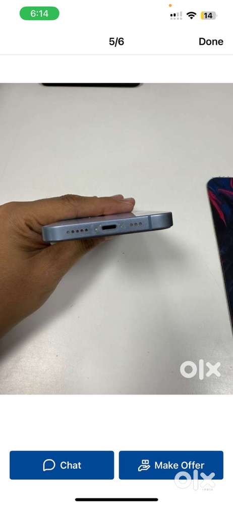 I phone 14