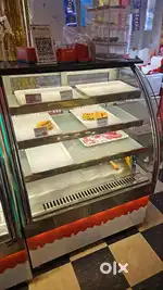 Selling counter for display