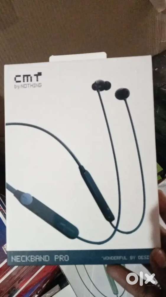 Ear buds and chargers