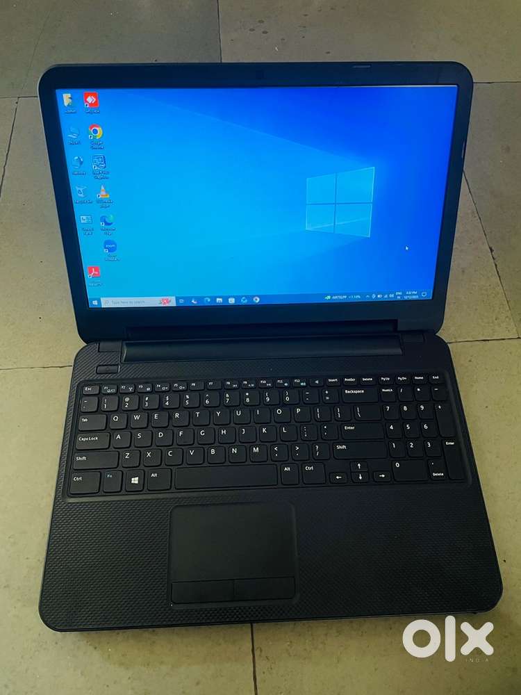 Dell i3 4th  generation 256GB SSD