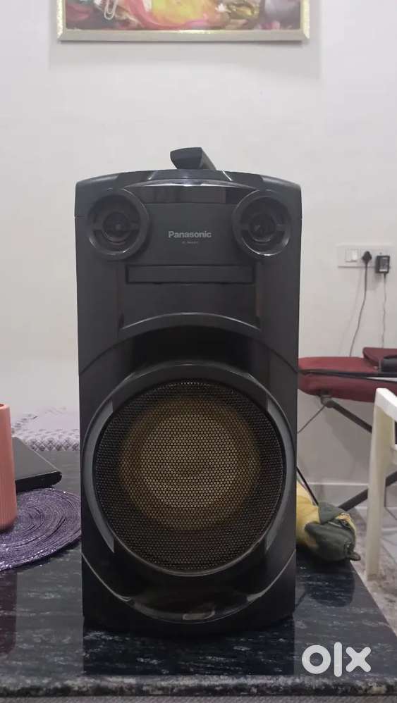 PANASONIC SC-TMAX 10