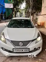 Maruti Suzuki Baleno RS 2017 Petrol Well Maintained