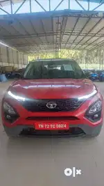 Tata Harrier XZA Plus AT, 2021, Diesel