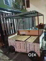 Multi-purpose Street Food Cart for Sale – Ready for Customization