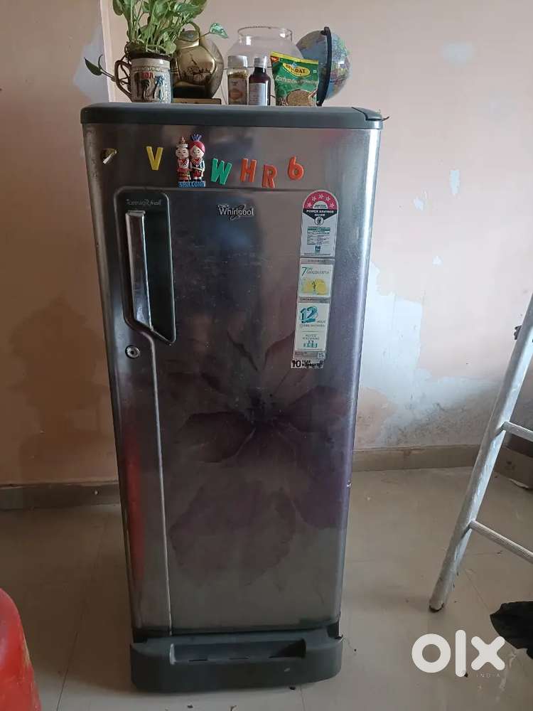 Fridge Whirlpool
