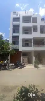 1 BHK flat is available on rent at Rachna Nagar karagar road Parbhani