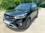 Hyundai Creta 1.6 SX Automatic, 2016, Diesel