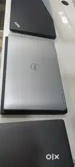DELL LATITUDE 7400 CORE I7 8TH GEN TOUCH SCREEN 360  Silver clouer