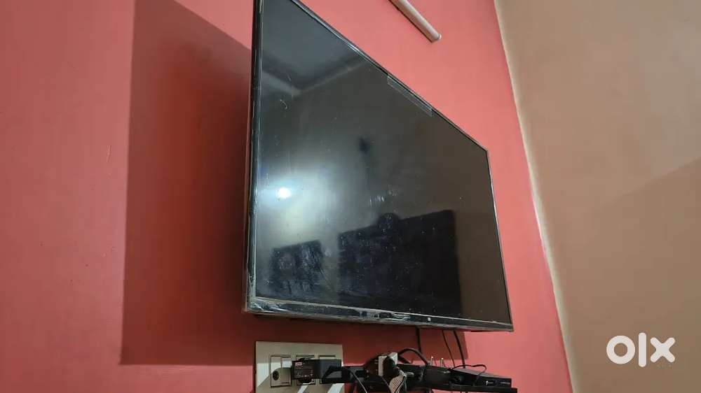 mi 43 inch  android tv