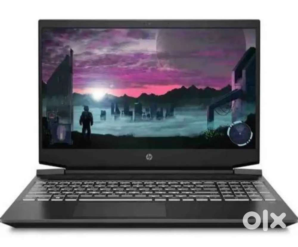Hp pavillion gaming Ryzen 5