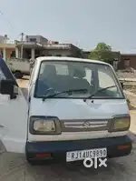 Maruti Suzuki Omni 2013