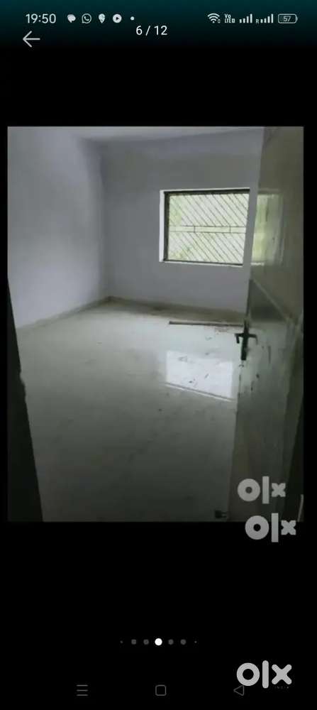 3 BHK FLAT FOR RENT AT MORABADI.