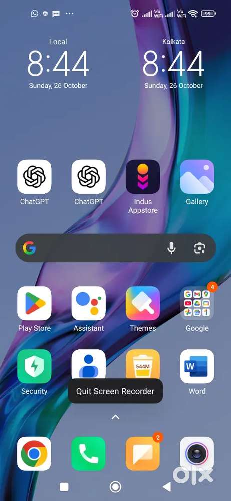 Redmi note 9 sale only 5500