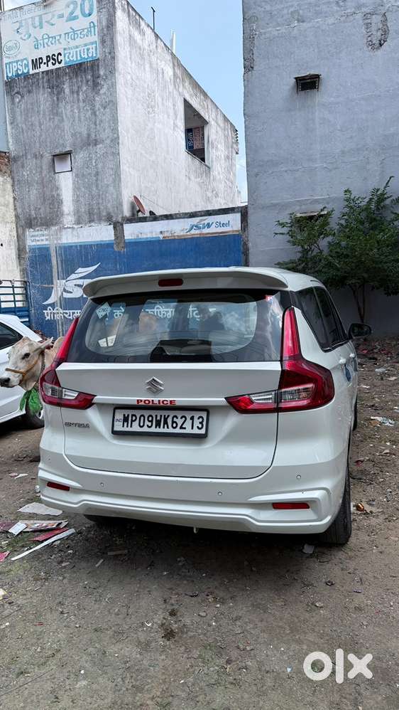 Maruti Suzuki Ertiga 2021 CNG & Hybrids 102000 Km Driven