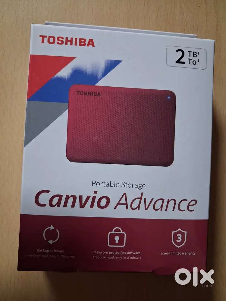 2tb Hard disk