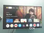 Mi 32inches android TV 1.5 year old brand new condation