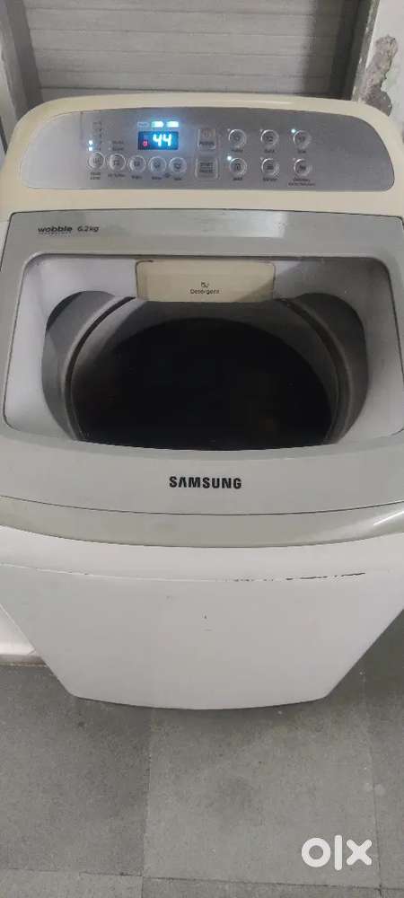 Fully automatic washing machine