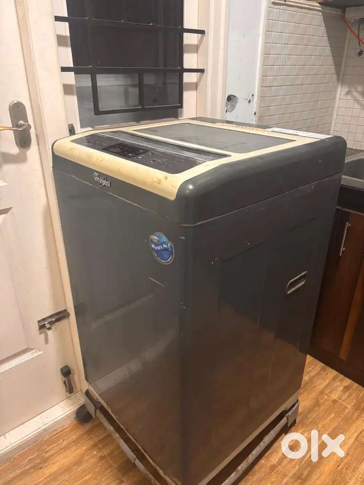 Whirlpool Washing Machine