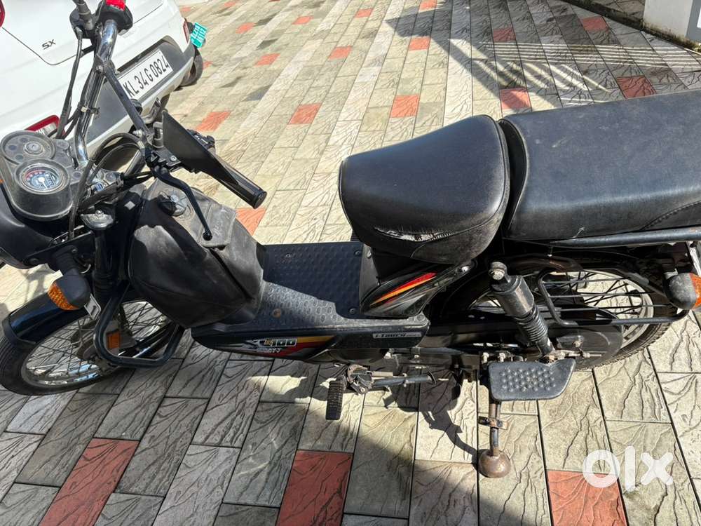 Xl100 33000 driven ,no complaints